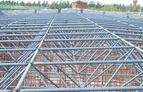 合肥网架加工厂家-钢结构网架高空散装怎么做？